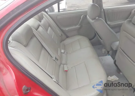 1999 Infiniti G20 Standard/Touring из США, поврежденный, VIN JNKCP11A5XT011959